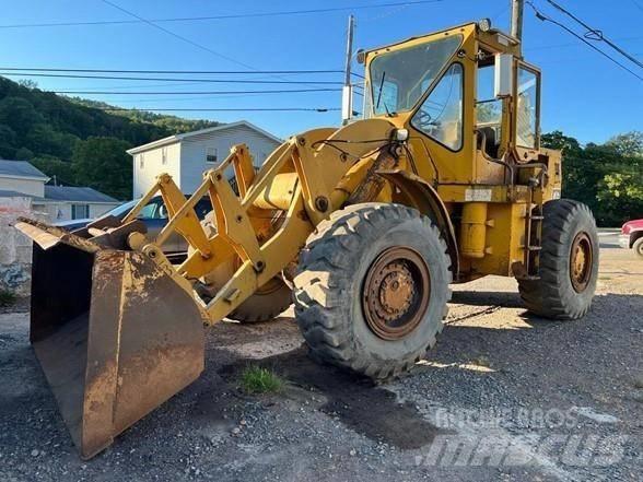 CAT 966 C 輪胎式裝載機