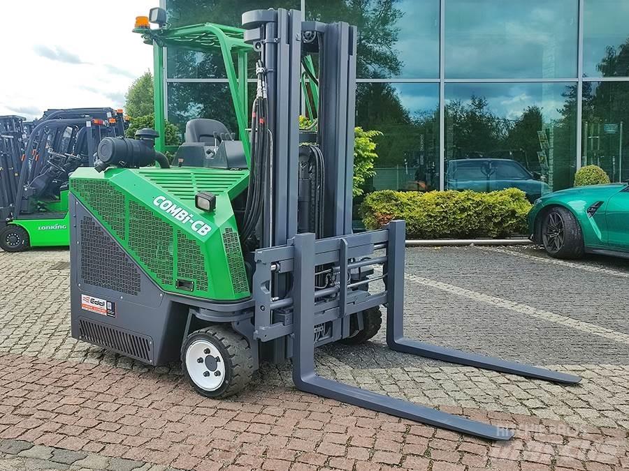 Combilift C2500CB 四向前伸式堆高機(叉車)
