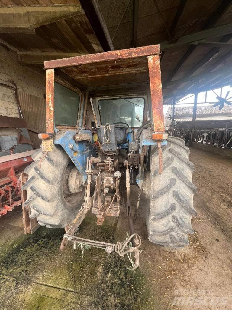 Landini 9500 曳引機