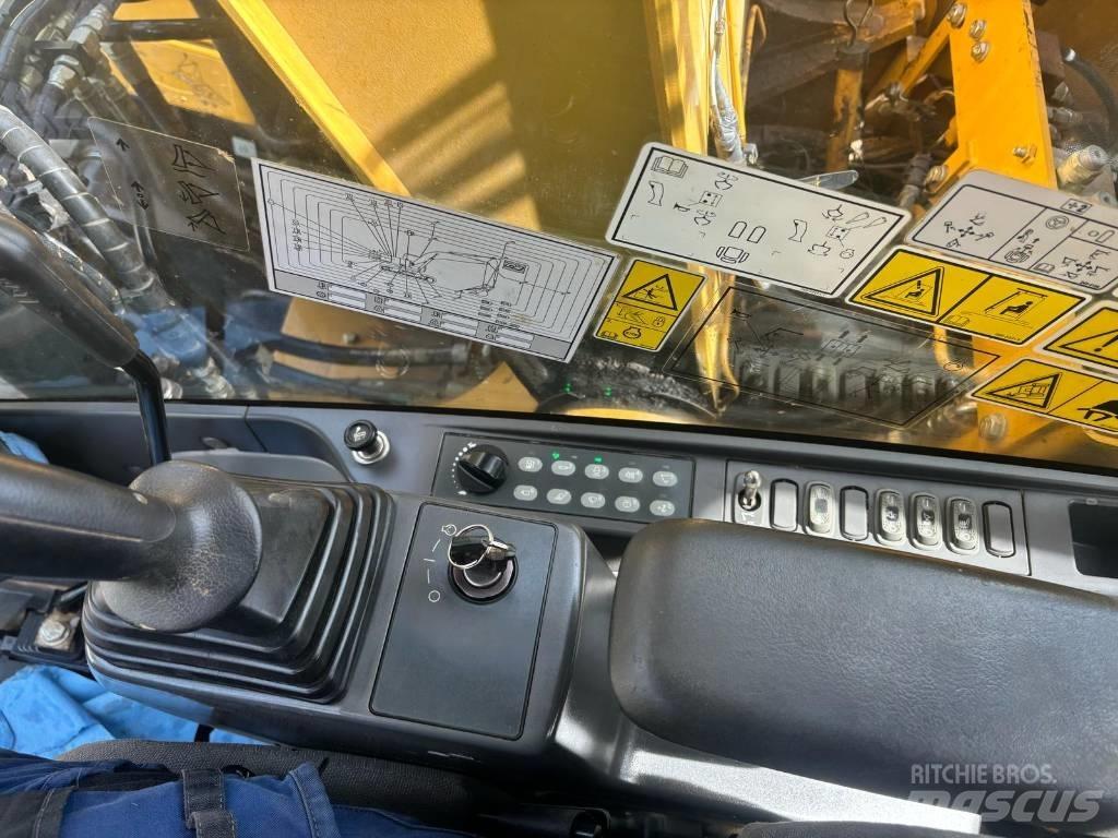 CAT 311 F LRR 履帶式 挖土機/掘鑿機/挖掘機