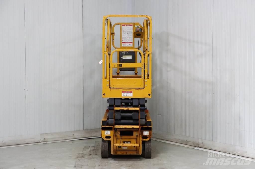 XCMG XG0807AC 剪式升降機
