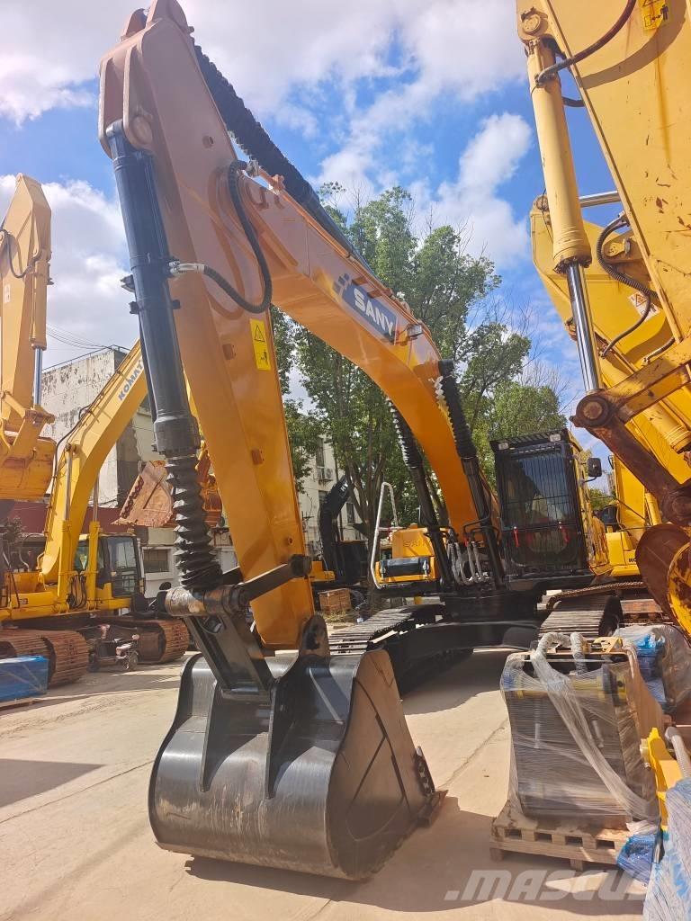 Sany SY 365 H 履帶式 挖土機/掘鑿機/挖掘機