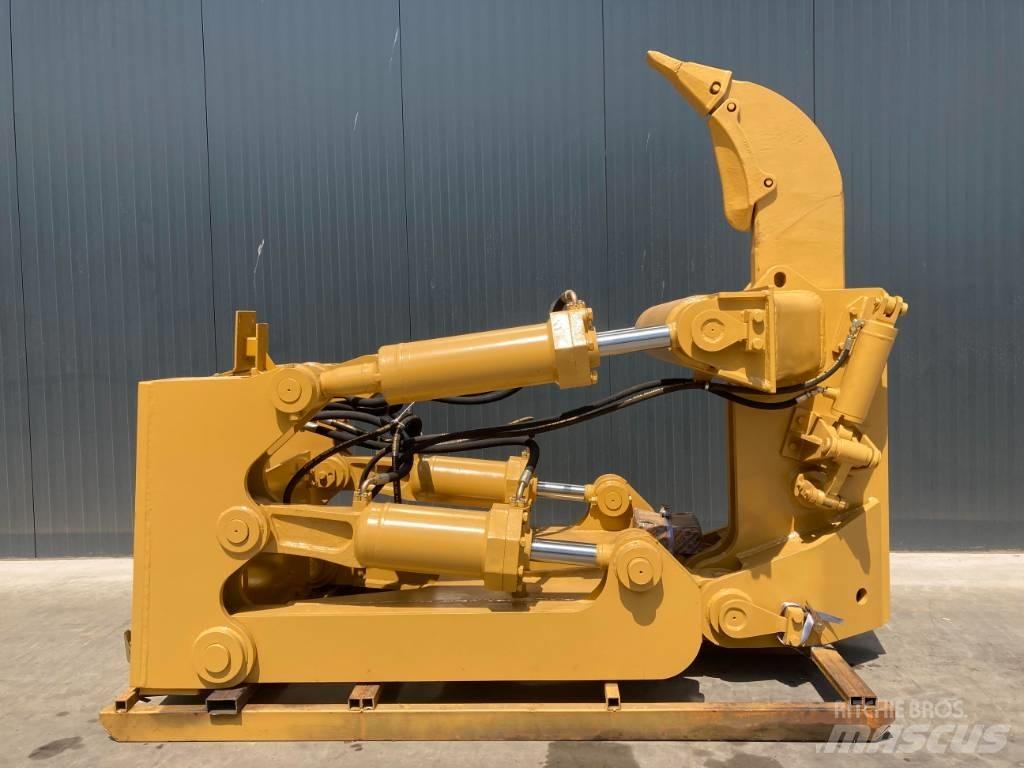 CAT D8R 鬆土機