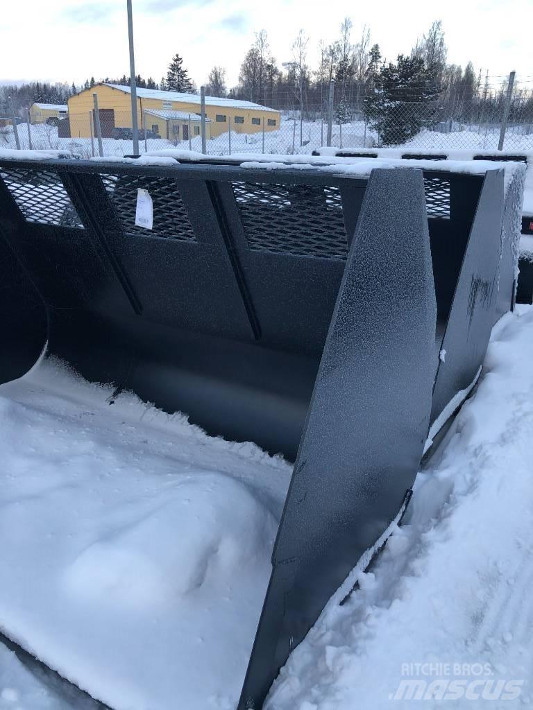 LS Snöskopor 鏟斗
