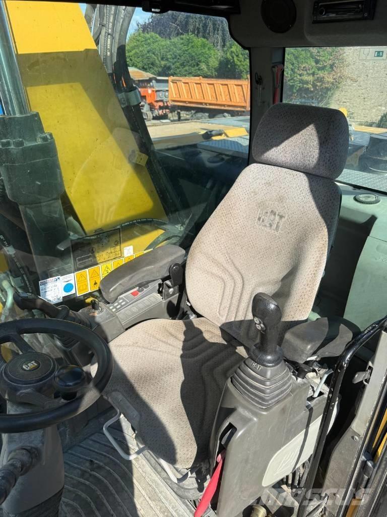 CAT M 316F 旋轉式挖土機/掘鑿機/挖掘機