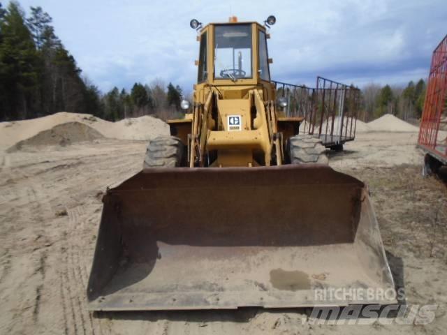 CAT 930 輪胎式裝載機