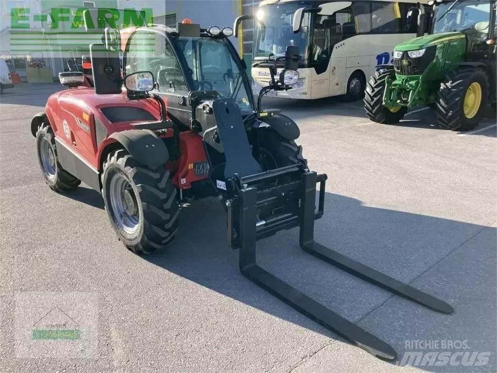 Manitou mlt 625-75 農業用伸縮臂裝載機