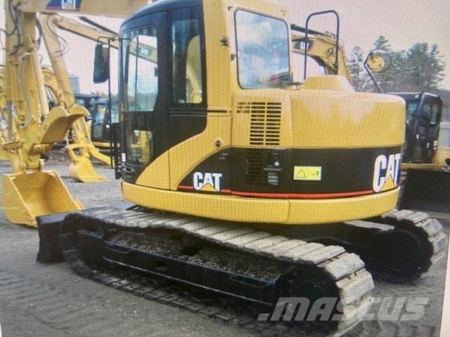 CAT 314 C 履帶式 挖土機/掘鑿機/挖掘機