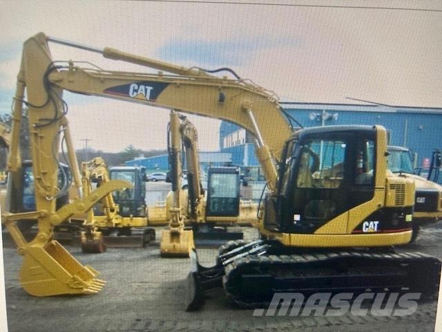 CAT 314 C 履帶式 挖土機/掘鑿機/挖掘機