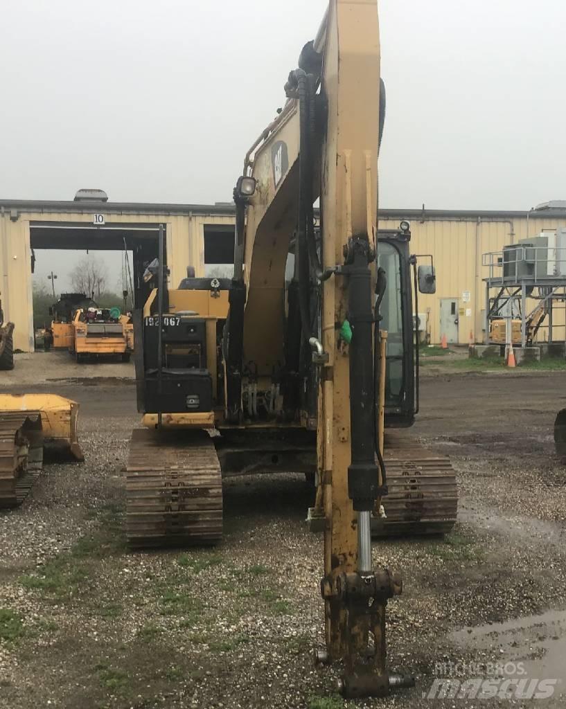 CAT 312 E L 履帶式 挖土機/掘鑿機/挖掘機