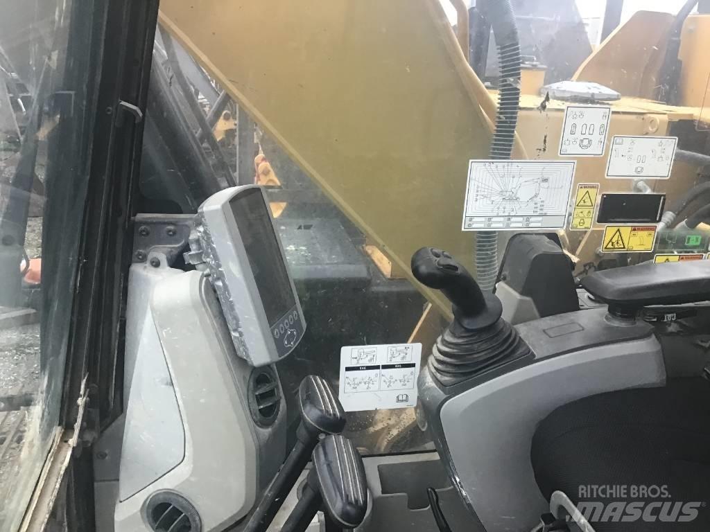 CAT 312 E L 履帶式 挖土機/掘鑿機/挖掘機