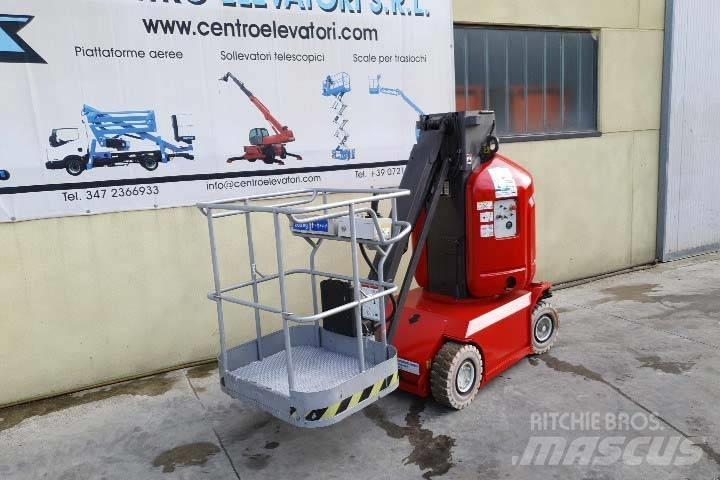 Manitou 105 VJR2 曲臂高空作業車
