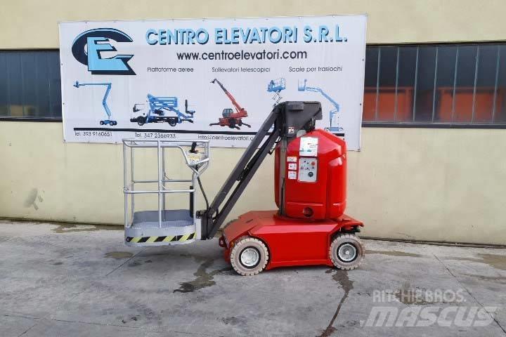Manitou 105 VJR2 曲臂高空作業車