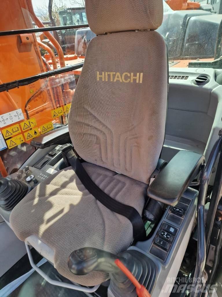 Hitachi ZX 210 LC-6 履帶式 挖土機/掘鑿機/挖掘機