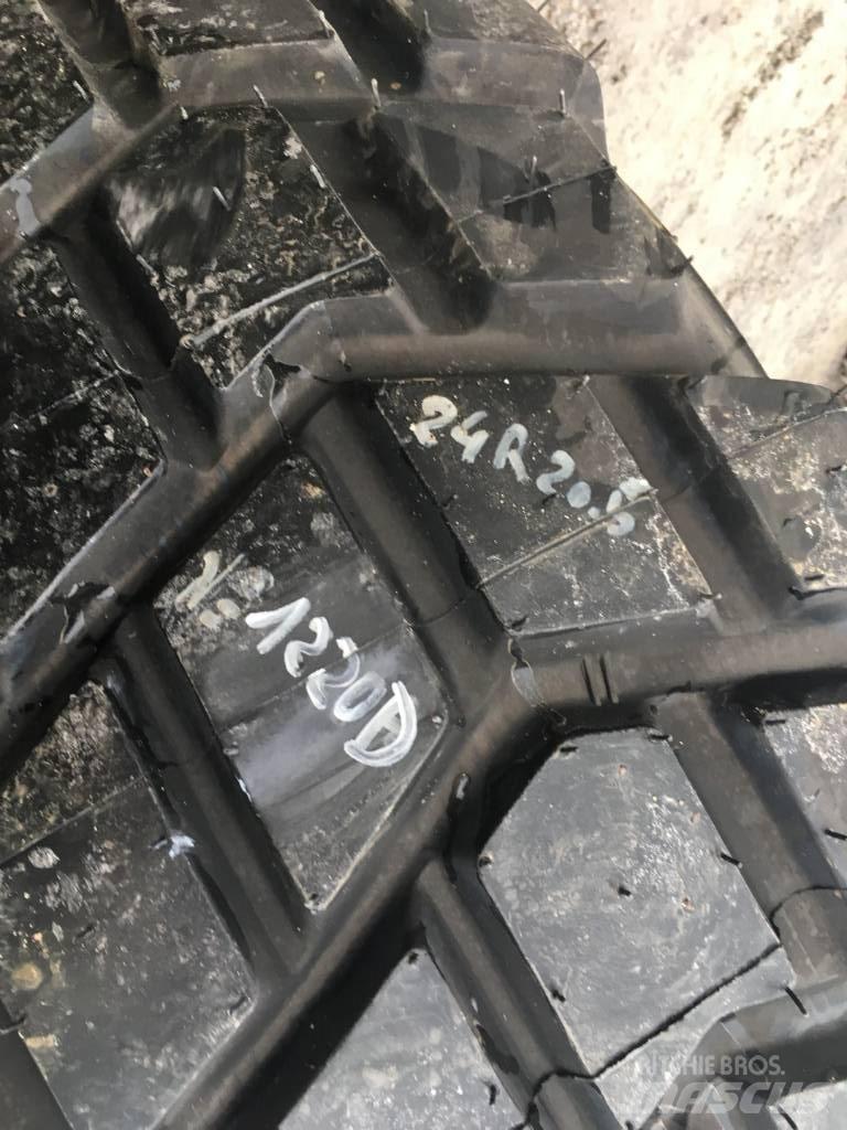  MAGNA TYRES 24R20.5 輪胎、車輪和輪圈