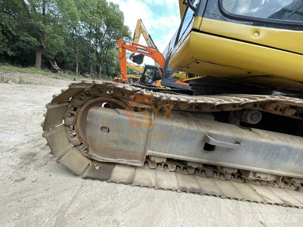 Komatsu PC 220 履帶式 挖土機/掘鑿機/挖掘機