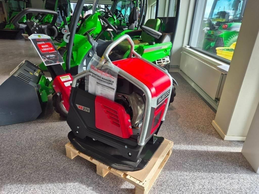 Swepac FB 270 夯實機(夯土機)