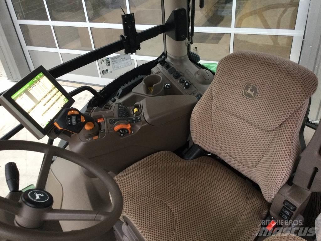 John Deere 6R250 曳引機
