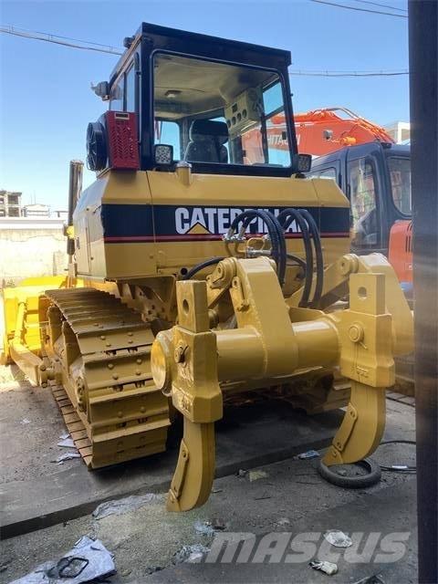 CAT D 6 G 履帶推土機