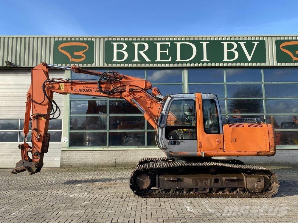 Hitachi ZX 160 履帶式 挖土機/掘鑿機/挖掘機
