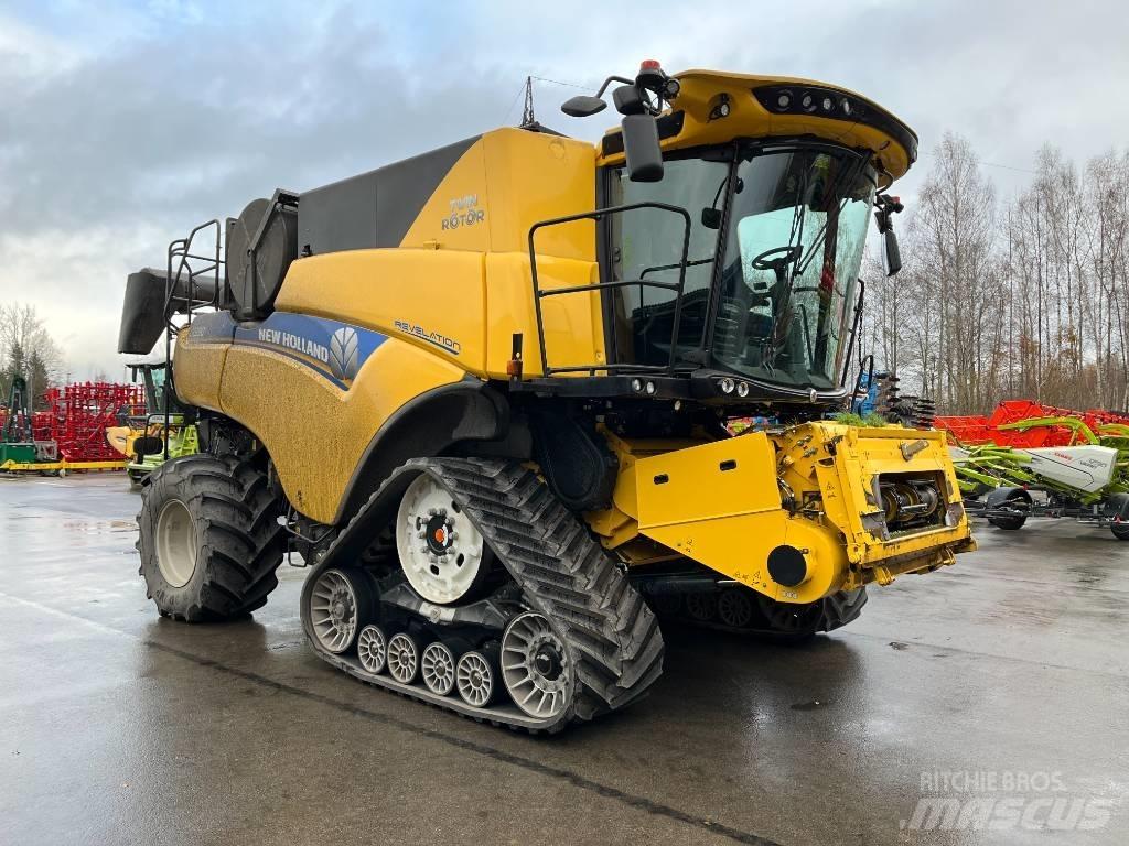 New Holland CR 9.90 聯合收穫機