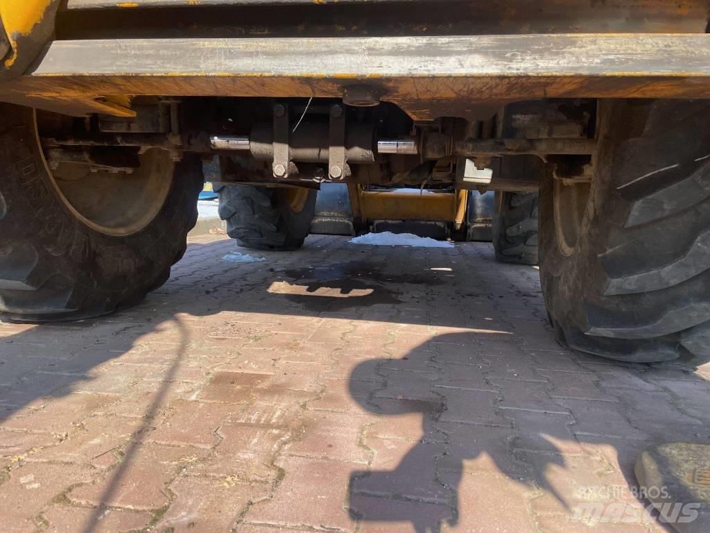 JCB 4 CX 反鏟裝載機