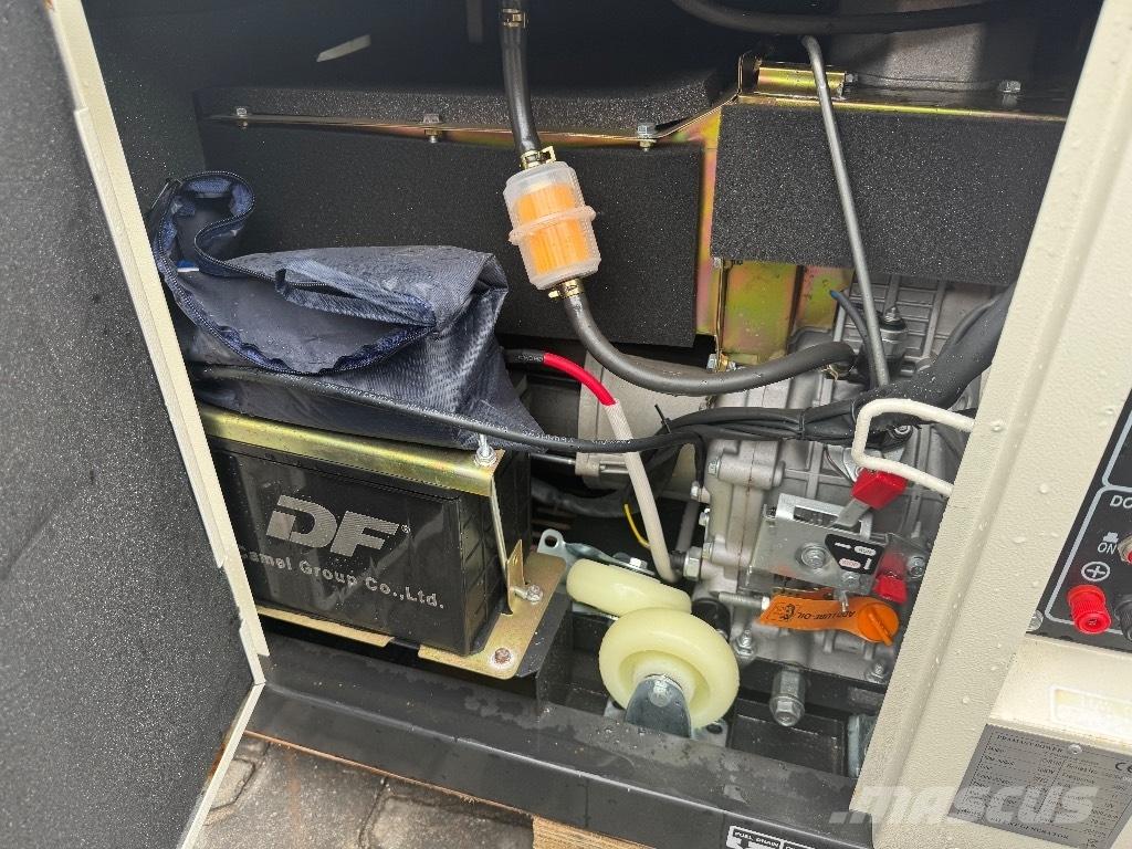  Pramast VG R 110 柴油發電機