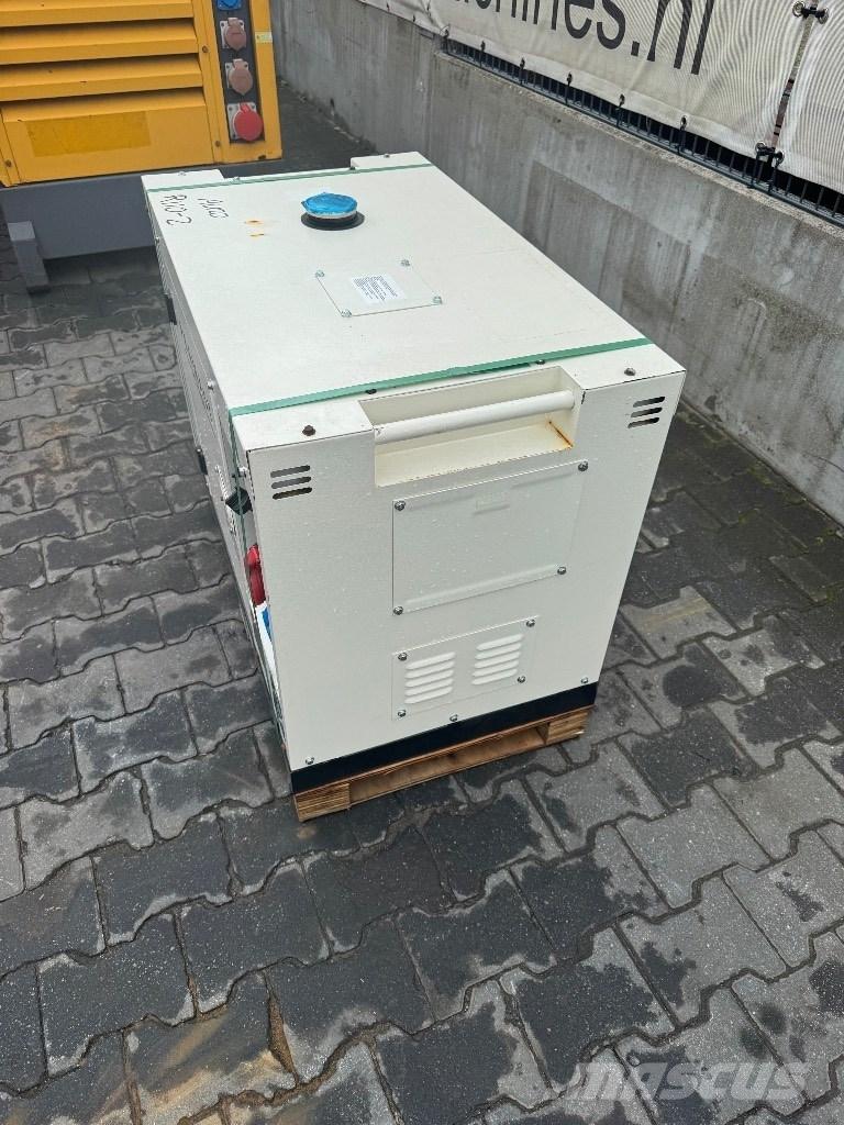  Pramast VG R 110 柴油發電機
