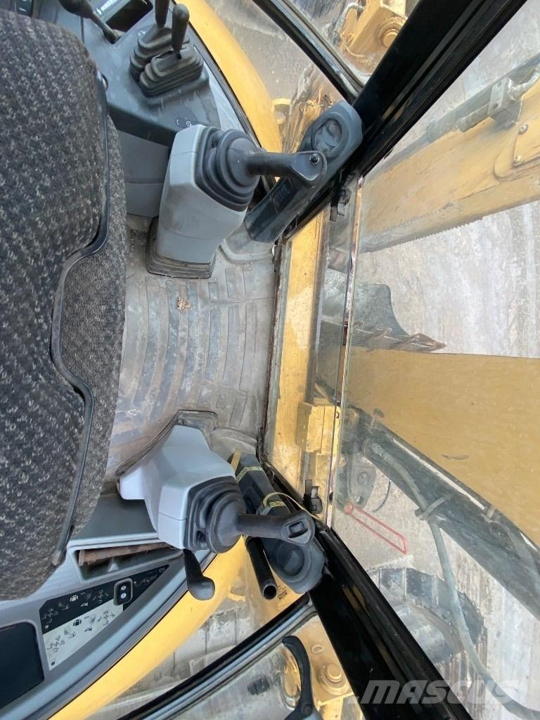 CAT 432 E 反鏟裝載機
