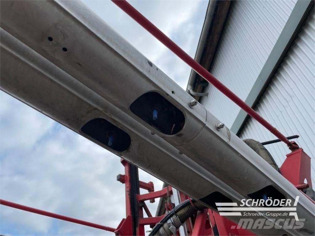 Jacoby 3500 L 牽引式噴霧機