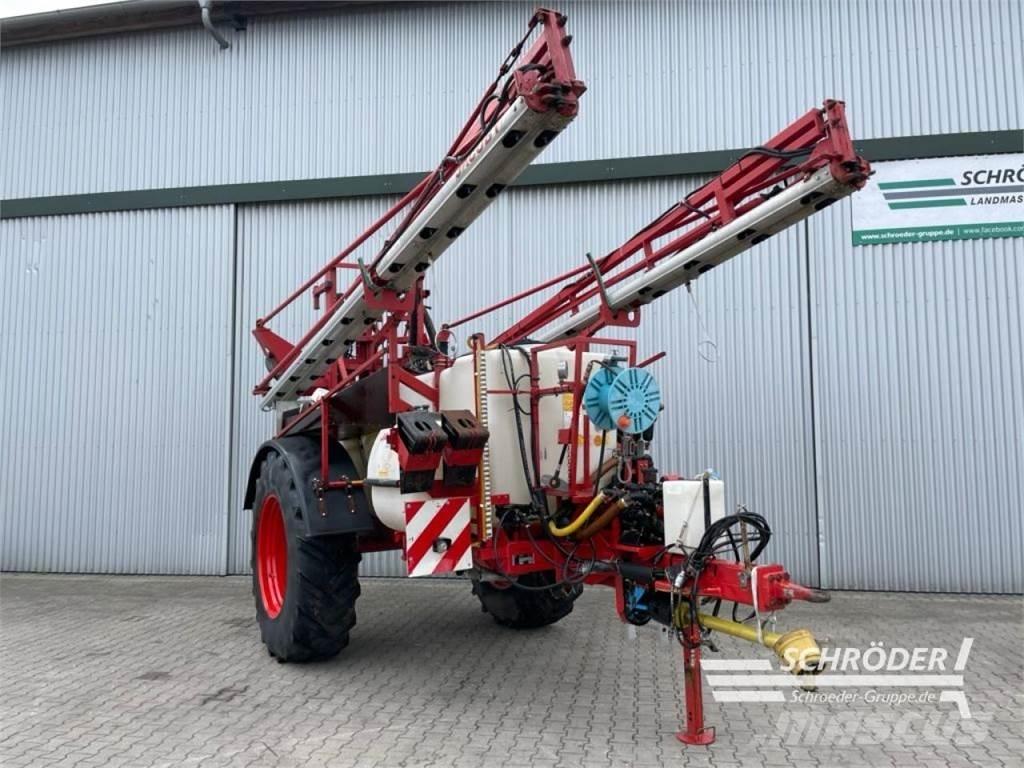 Jacoby 3500 L 牽引式噴霧機