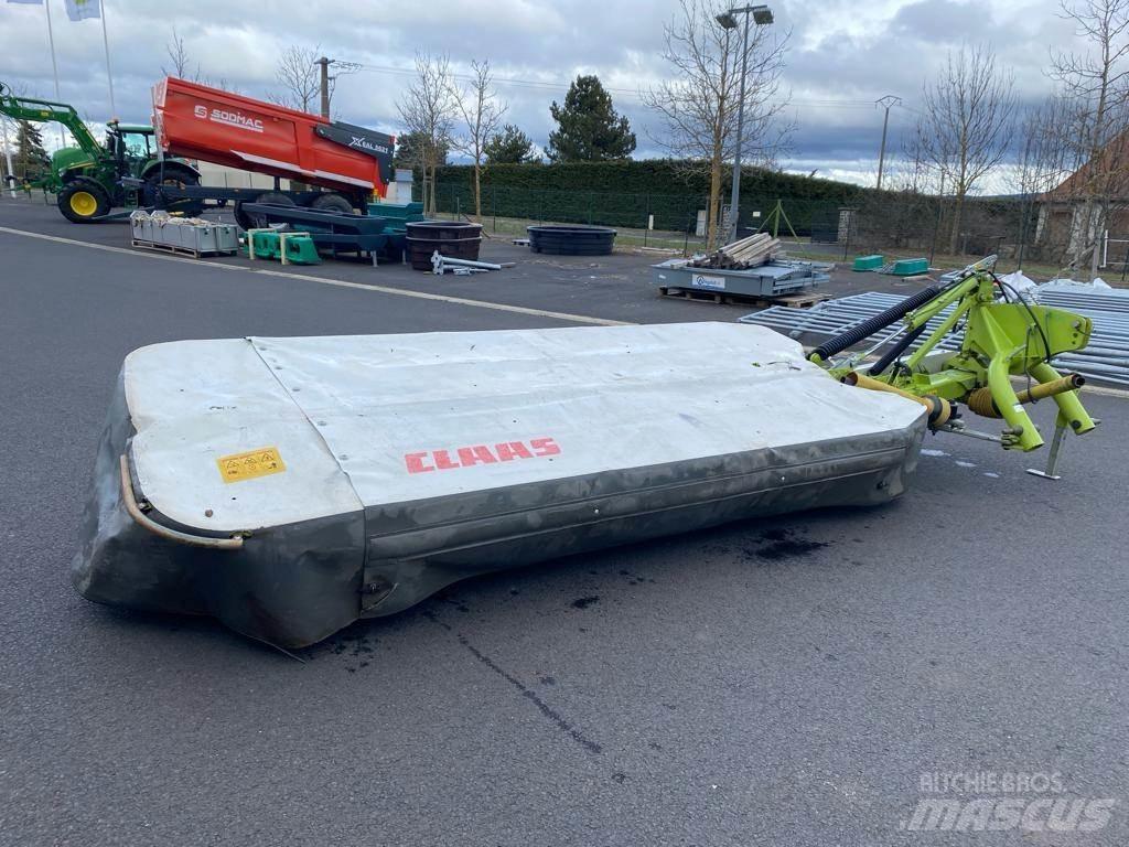 CLAAS DISCO 3150 割草劑