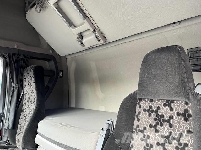 Scania R 650 曳引機組件