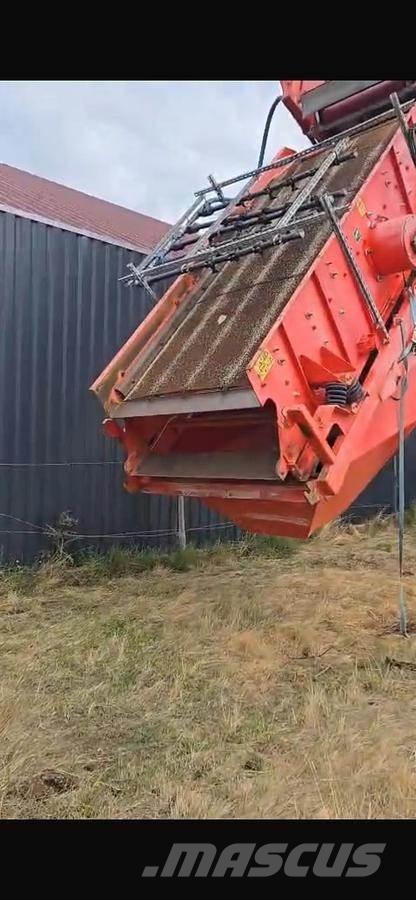 Terex FINLAY 390 篩分機