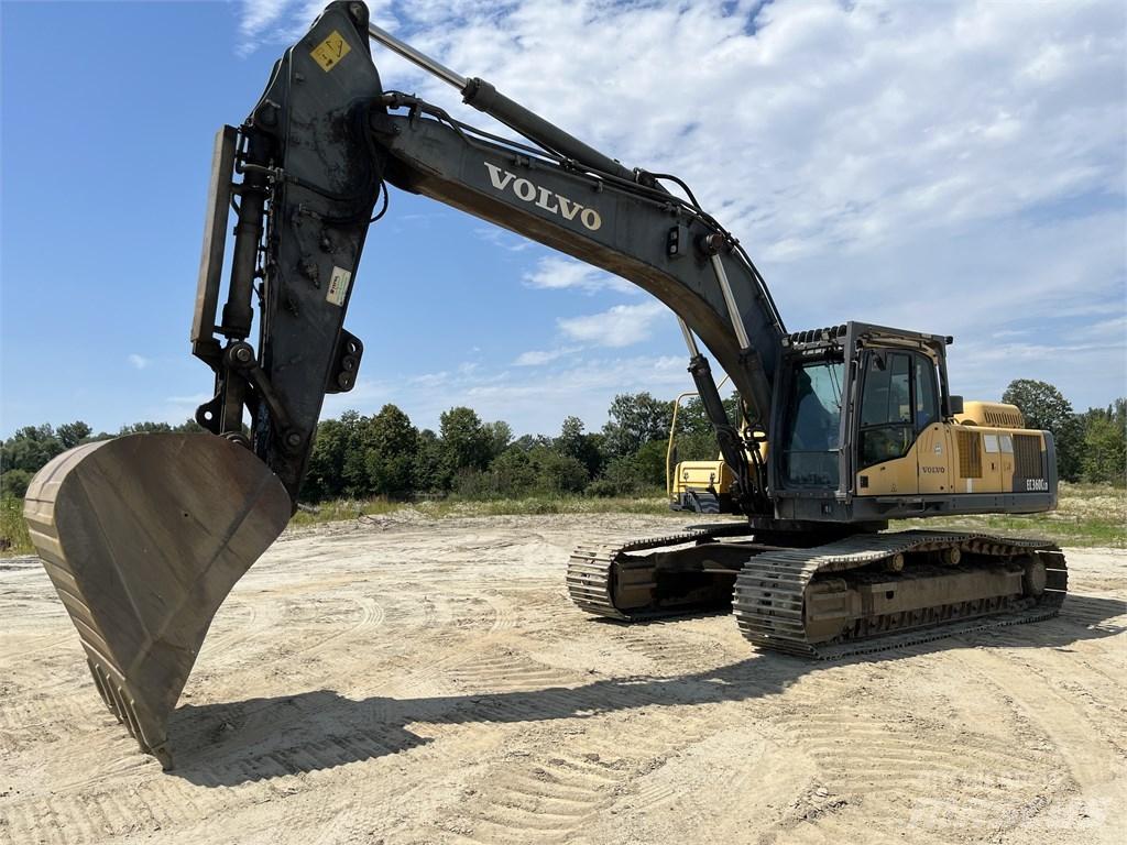 Volvo EC 360 C LD 履帶式 挖土機/掘鑿機/挖掘機