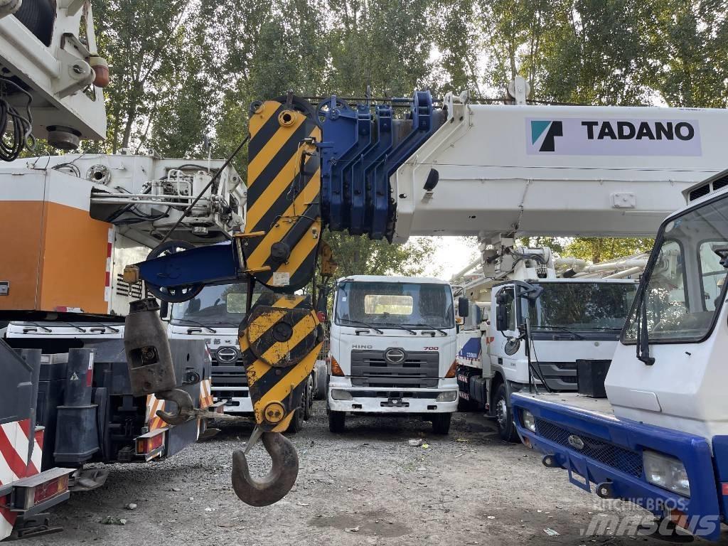 Tadano GT550 全路面起重機/吊車