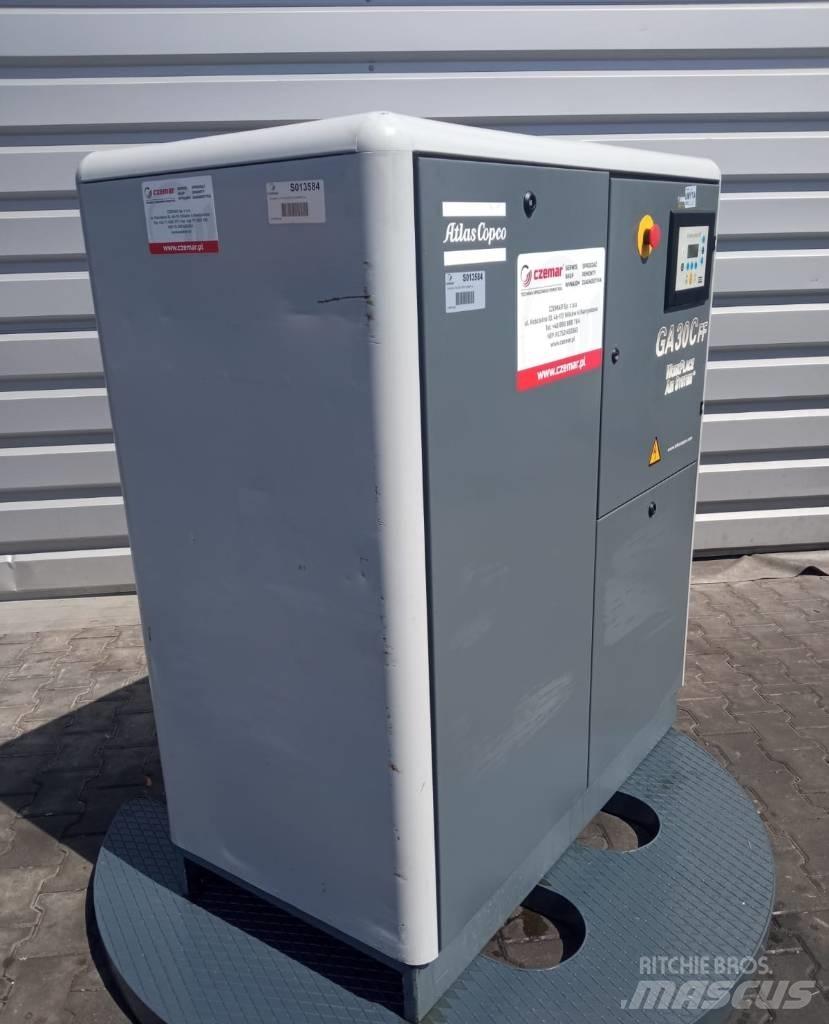 Atlas Copco GA30FF 空氣壓縮機