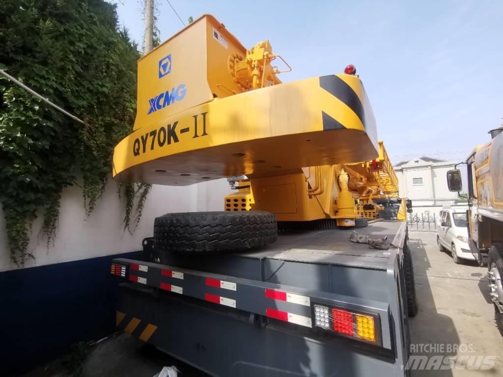 XCMG QY 70 K 全路面起重機/吊車