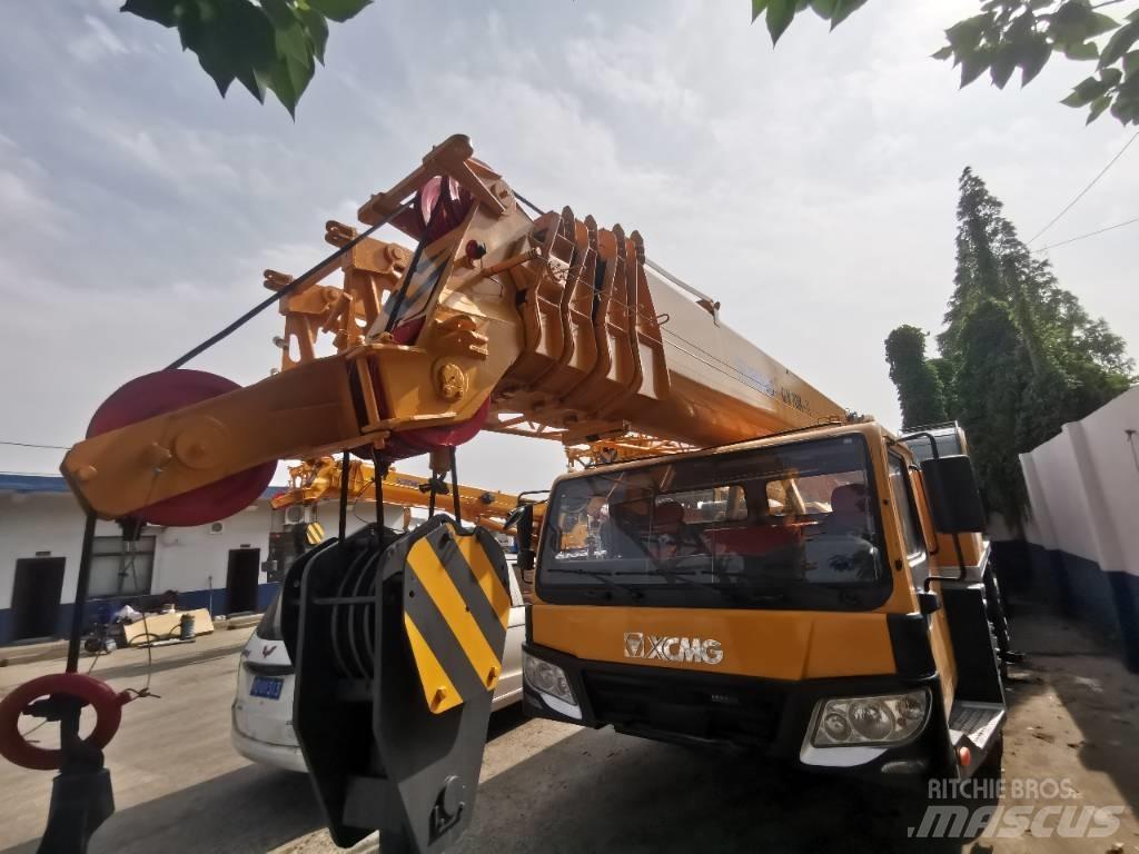 XCMG QY 70 K 全路面起重機/吊車