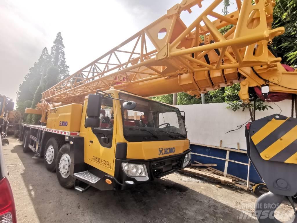 XCMG QY 70 K 全路面起重機/吊車
