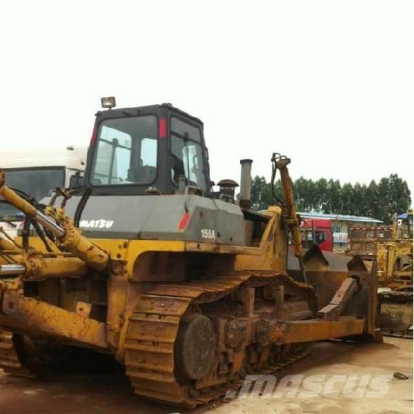 Komatsu d155a-3 履帶推土機