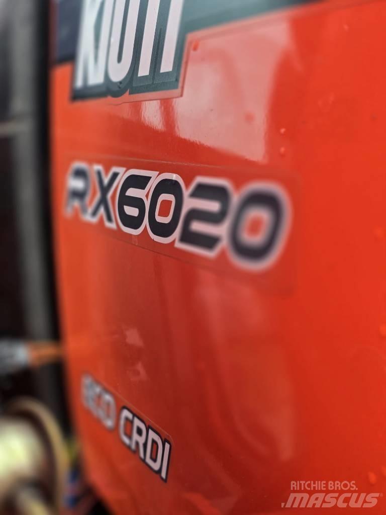 Kioti RX6020 曳引機