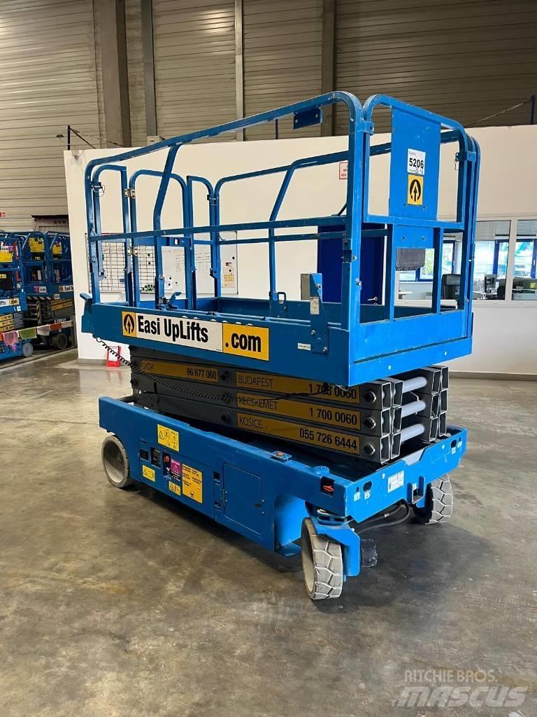 Genie GS 2646 剪式升降機