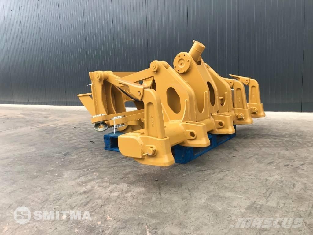 CAT 140 NG 鬆土機