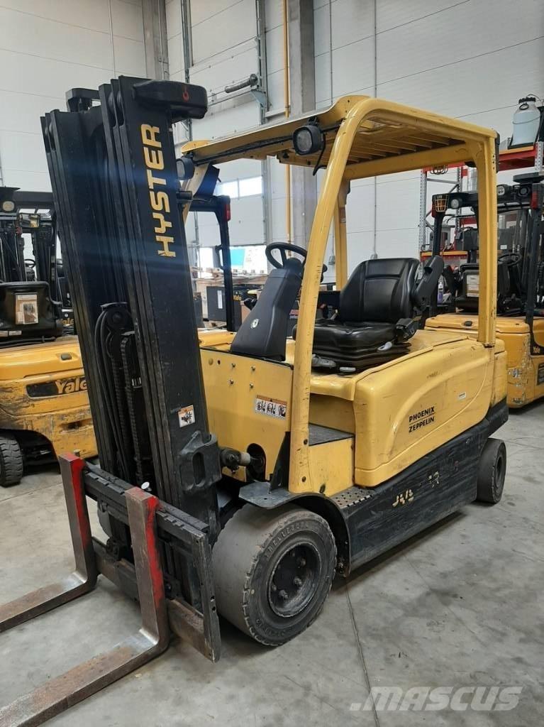 Hyster J 3.0 XN 電動堆高機