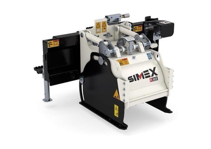 Simex PL5020 其他組件