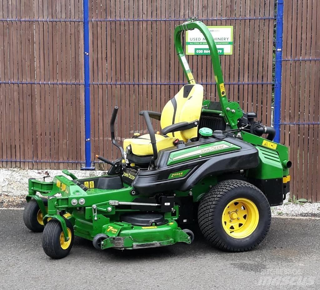 John Deere Z994R 零迴轉割草機