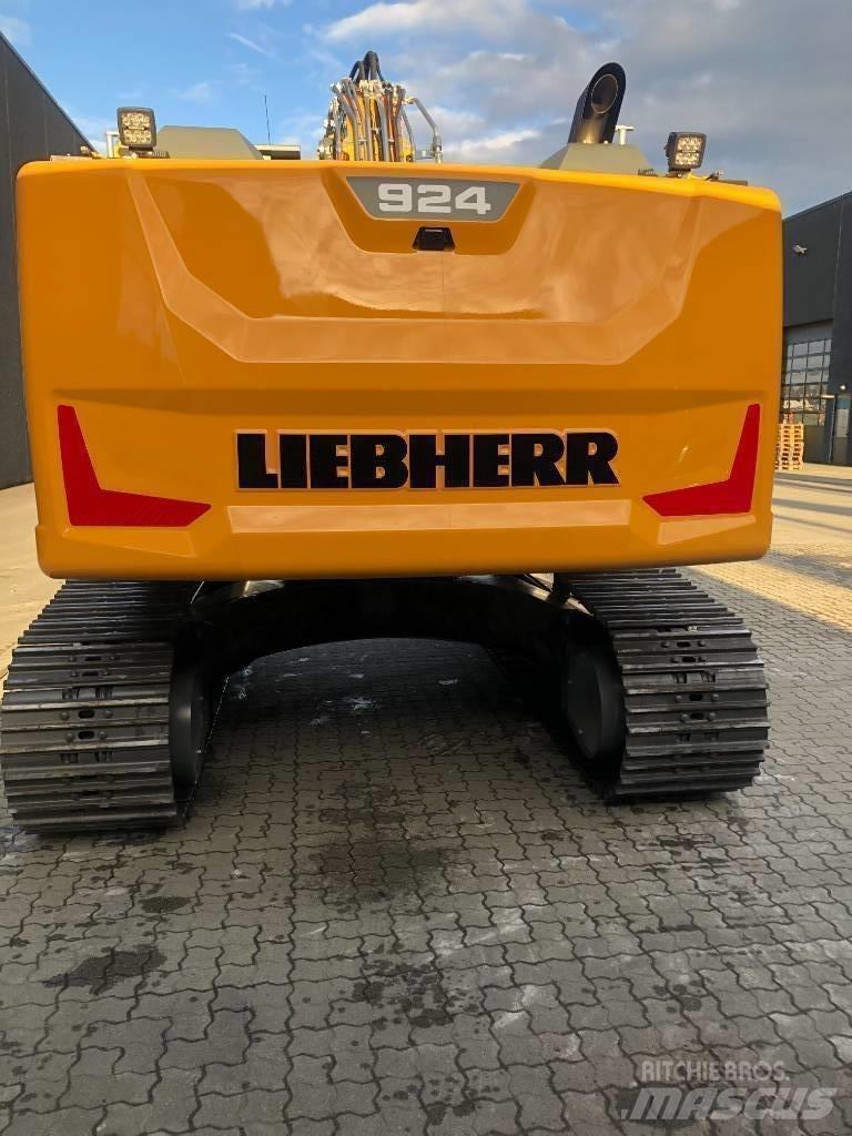 Liebherr R924G8 履帶式 挖土機/掘鑿機/挖掘機