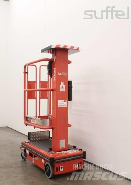 JLG Ecolift 其他升降機和作業平台