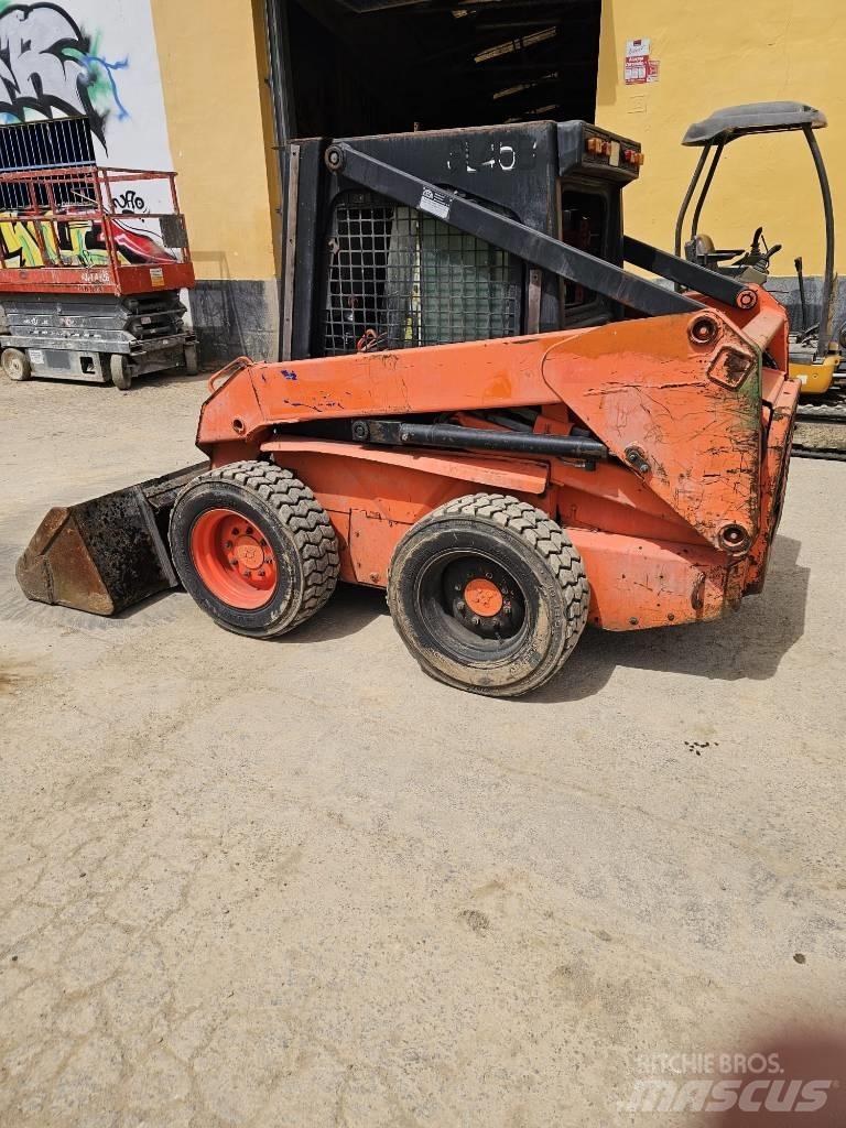 Fiat SL 45B 滑移轉向裝載機
